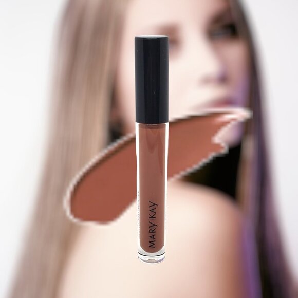 Tawny Nude Cream Mary Kay Unlimited™ Lip Gloss - Picture 3 of 7